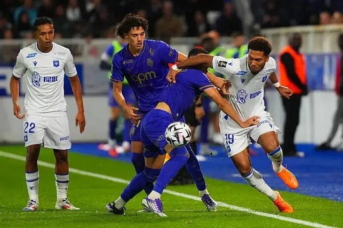 Phân tích và dự đoán trận đấu AS Monaco gặp Auxerre, 20h00 ngày 19/4: Đua tranh vị trí trong Top 4