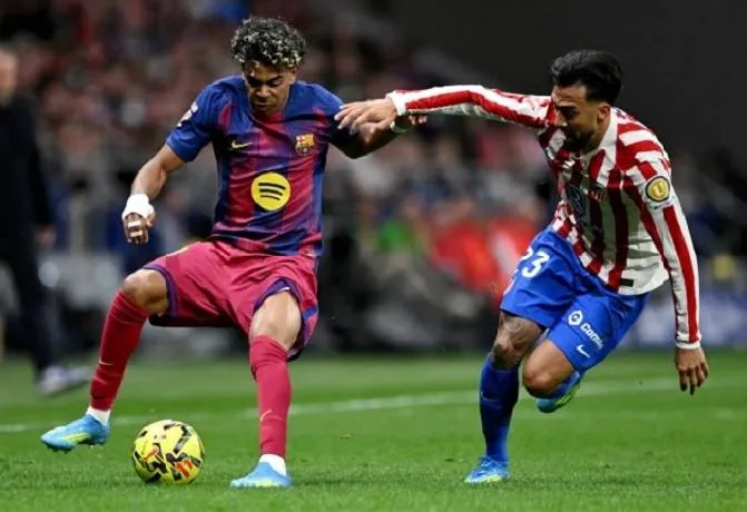 Phân tích và dự đoán kèo Atletico Madrid đối đầu Barcelona, 2h00 ngày 15/4: Quyết tâm giành vé vào bán kết