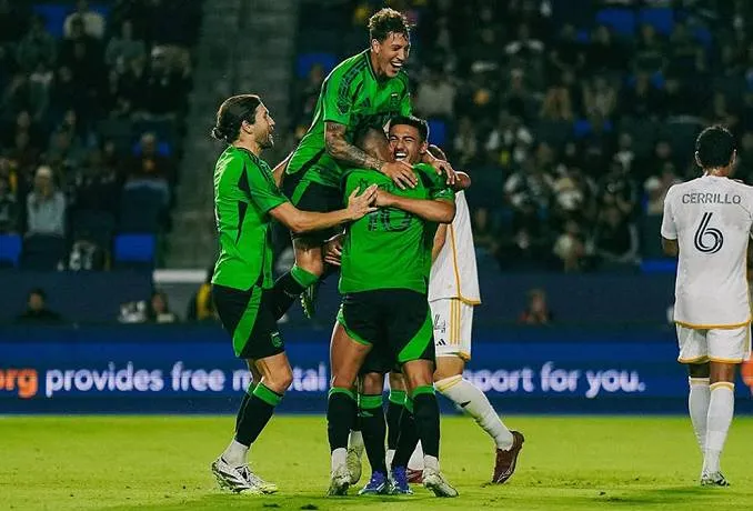 Phân tích và dự đoán kèo trận Austin tiếp đón L.A. Galaxy, 1h00 ngày 12/4: Khách gặp khó khăn