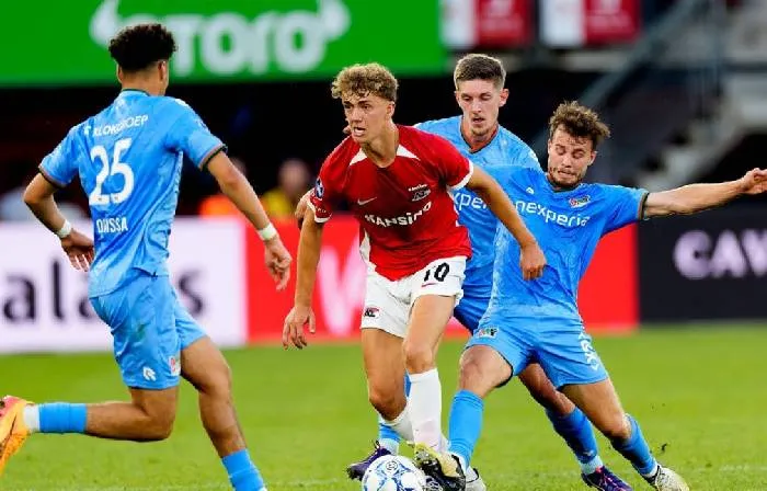 Phân tích kèo trận AZ Alkmaar gặp N.E.C. Nijmegen, 23h00 ngày 19/4: Cuộc chiến đôi công đầy kịch tính