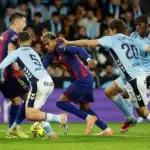 Phân tích và dự đoán kèo trận Barcelona tiếp Celta Vigo, 2h30 ngày 23/4: Chủ nhà khó bị đánh bại