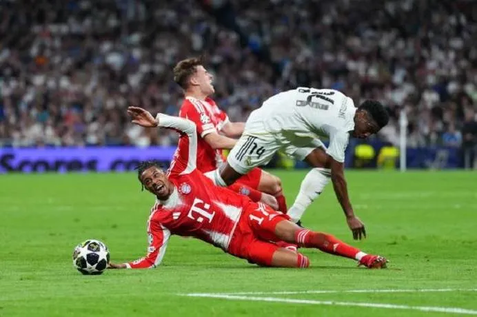 Phân tích và dự đoán kèo trận Bayern Munich gặp Real Madrid, 2h00 ngày 16/4: Cuộc chiến quyết liệt giữa hai ông lớn
