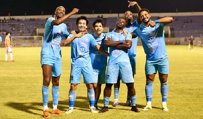 Phân tích kèo trận đấu Becamex TPHCM vs Nam Định, 18h00 ngày 25/4: Mục tiêu phục thù