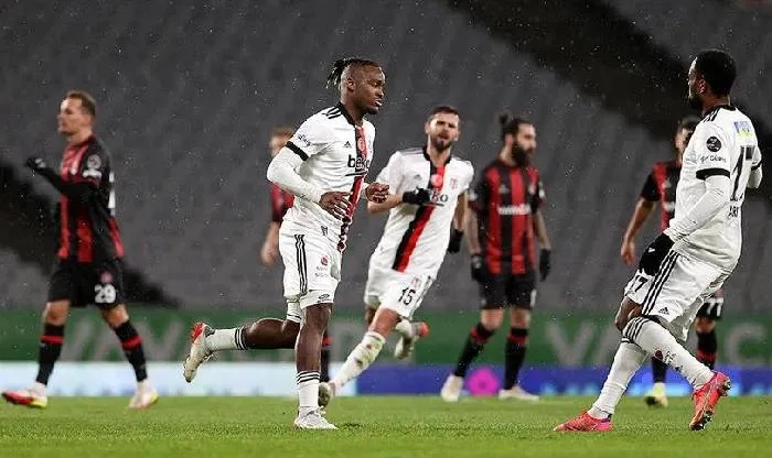 Phân tích và dự đoán kết quả trận Besiktas gặp Fatih Karagumruk, 00h00 ngày 28/4: Thời điểm chín muồi để bứt phá