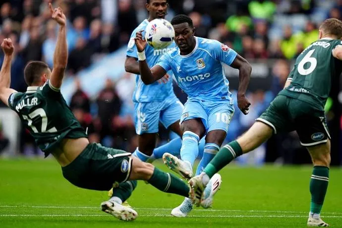 Phân tích và dự đoán kèo trận Blackburn gặp Coventry, 2h00 ngày 18/4: Thách thức ngôi đầu bảng