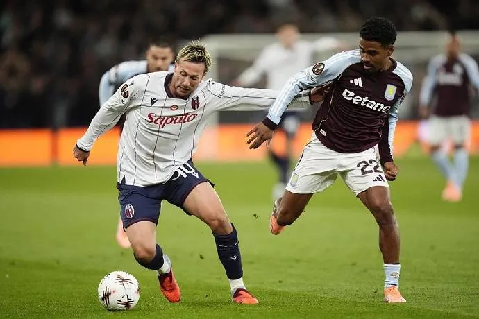 Phân tích và dự đoán kết quả trận Bologna gặp Aston Villa, 2h00 ngày 10/4: Thử thách không nhỏ