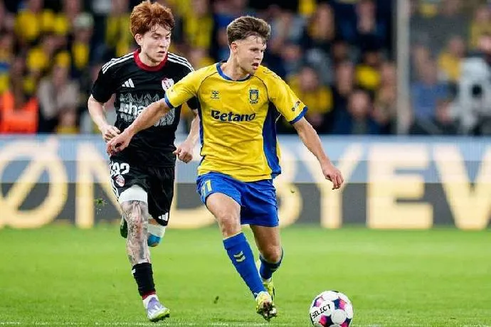 Phân tích và dự đoán kèo trận Brondby tiếp đón Sonderjyske, 00h00 ngày 18/4: Cơ hội chia điểm