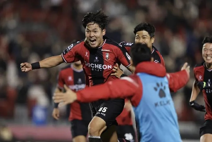 Dự đoán và phân tích kèo trận Bucheon 1995 gặp Incheon United, 14h30 ngày 18/4: Kết quả hòa khó tránh khỏi