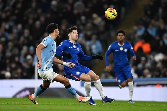 Phân tích và dự đoán kết quả trận Chelsea gặp Man City, 22h30 ngày 12/4: Thời điểm quyết định cho Rosenior