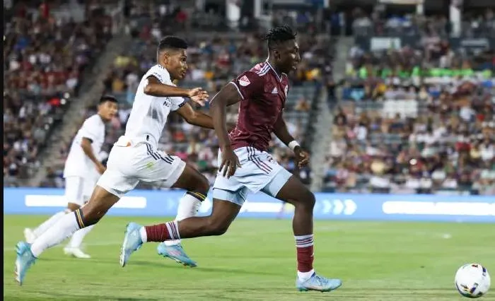 Phân tích và dự đoán Colorado Rapids đối đầu Houston Dynamo, 08h30 ngày 12/4: Tấn công để khắc phục phòng ngự