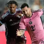 Phân tích và dự đoán Colorado Rapids tiếp đón Inter Miami, 3h30 ngày 19/4: Messi có đang gặp khó khăn?