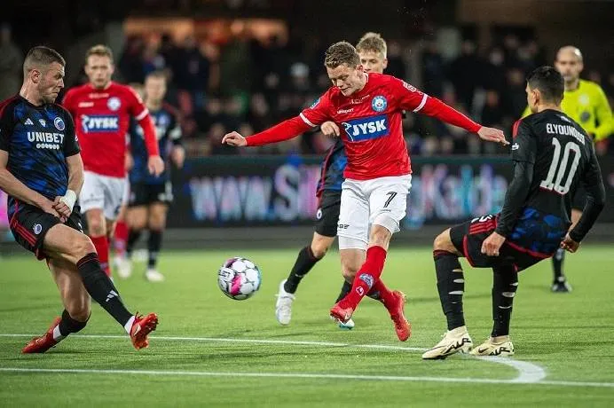 Phân tích kèo trận đấu Copenhagen vs Silkeborg, 22h59 ngày 5/4: Cuộc chiến trụ hạng đầy quyết liệt