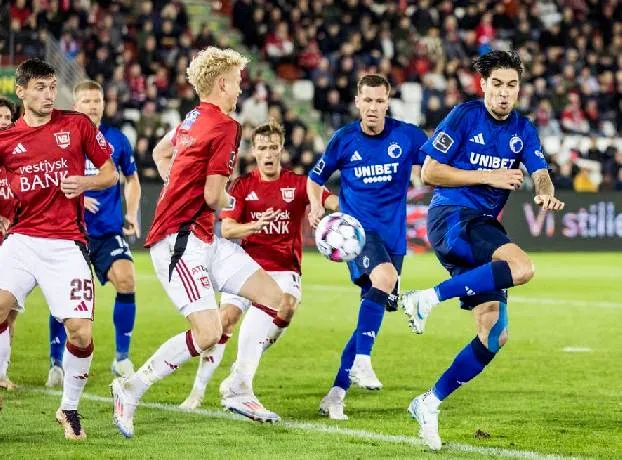 Phân tích và dự đoán tỷ số trận Copenhagen gặp Vejle, 00h00 ngày 28/4: Chiến đấu giành quyền kiểm soát trận đấu