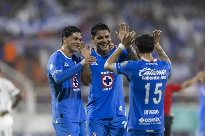 Phân tích kèo trận Cruz Azul tiếp Necaxa, 08h00 ngày 27/4: 3 điểm sẽ ở lại sân Universitario