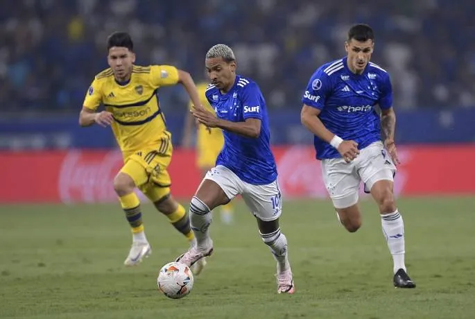 Phân tích và dự đoán kèo trận Cruzeiro gặp Boca Juniors, 7h30 ngày 29/4: Tiếp tục chuỗi trận không thua