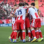 Dự đoán và phân tích kèo trận Crvena Zvezda gặp Spartak Subotica, 0h00 ngày 10/4: Quyết tâm giành ngôi vương