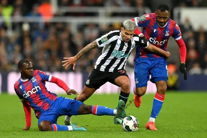 Phân tích và dự đoán trận đấu giữa Crystal Palace và Newcastle, 20h00 ngày 12/4: Khẳng định sức mạnh tiếp nối