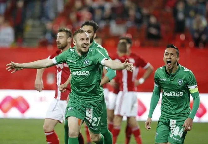 Phân tích và dự đoán trận đấu CSKA Sofia vs Ludogorets, 23h00 ngày 29/4: Kết quả hòa có thể là đủ cho cả hai đội