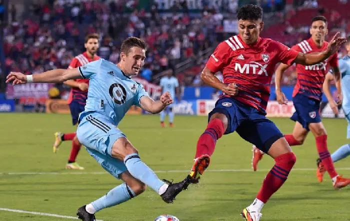 Phân tích kèo trận Dallas đụng độ Minnesota United, 07h30 ngày 23/4: Hàng phòng ngự kiên cố