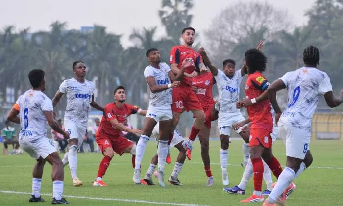 Phân tích kèo trận đấu Dempo gặp Shillong Lajong, 20h00 ngày 7/4: Vẫn còn nhiều điều phải chờ đợi