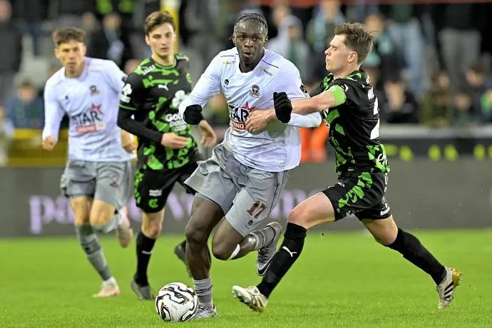 Phân tích kèo Dender tiếp đón Cercle Brugge, 21h00 ngày 19/4: Thử thách lớn cho đội chủ nhà