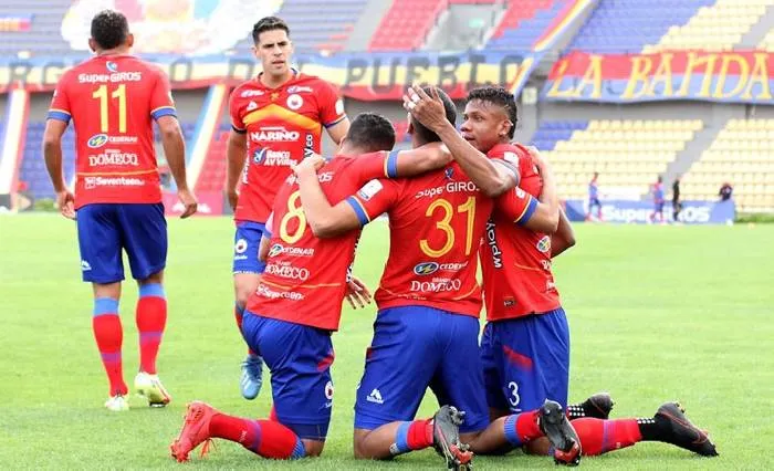 Dự đoán kèo trận Deportivo Pasto gặp Independiente Santa Fe, 06h00 ngày 24/4: Pasto hướng tới hat-trick chiến thắng