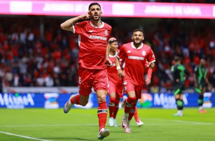 Phân tích kèo Deportivo Toluca tiếp đón Atletico San Luis, 08h00 ngày 13/4: Cuộc chiến tại thiên đường thứ bảy