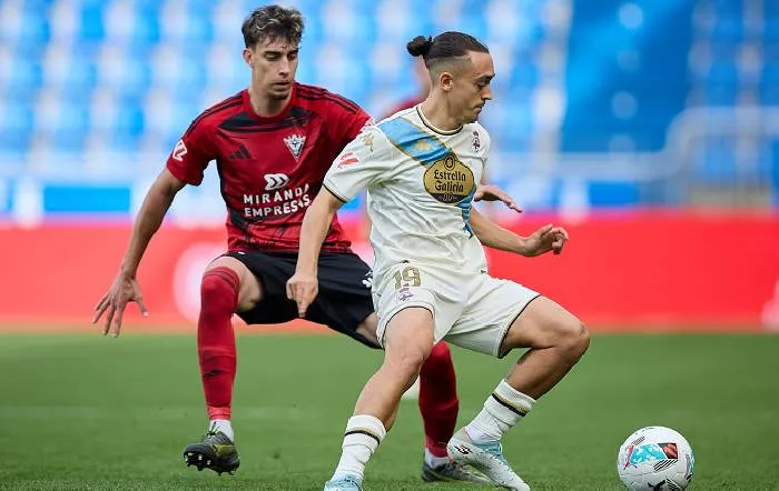 Phân tích và dự đoán kèo Deportivo đối đầu Mirandes, 1h30 ngày 21/4: Cuộc chiến giành vị trí trong top 2