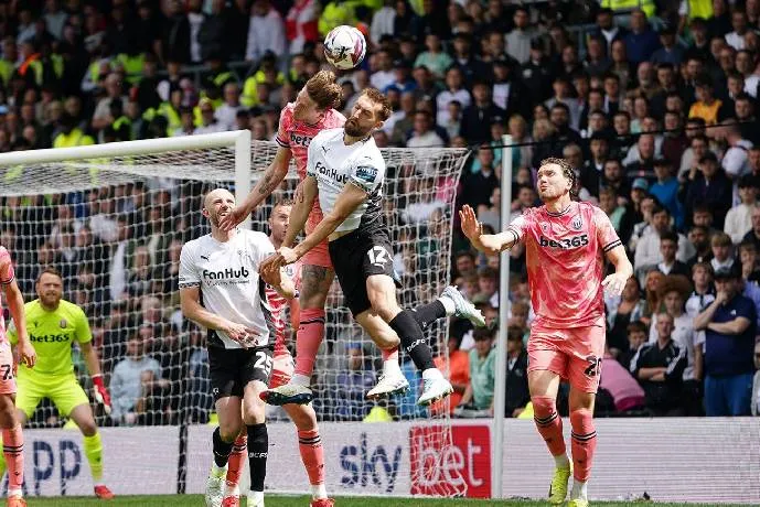 Phân tích và dự đoán trận đấu giữa Derby County và Stoke City, 21h00 ngày 6/4: Đua tranh vào Top 6