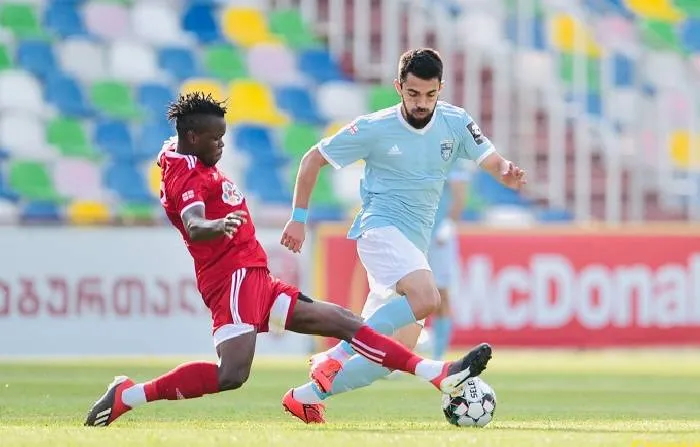 Phân tích kèo Dila Gori đối đầu Gagra, 0h00 ngày 8/4: Hành trình thăng hoa tiếp diễn