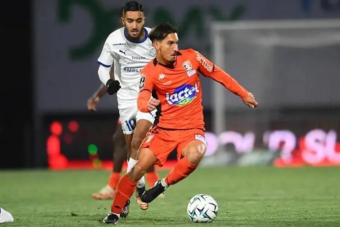 Phân tích và dự đoán kèo Dunkerque vs Stade Lavallois, 1h45 ngày 21/4: Khả năng chia điểm cao