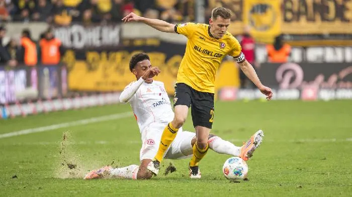 Phân tích kèo Dusseldorf tiếp đón Dynamo Dresden, 23h30 ngày 24/4: Hành trình tìm kiếm chiến thắng