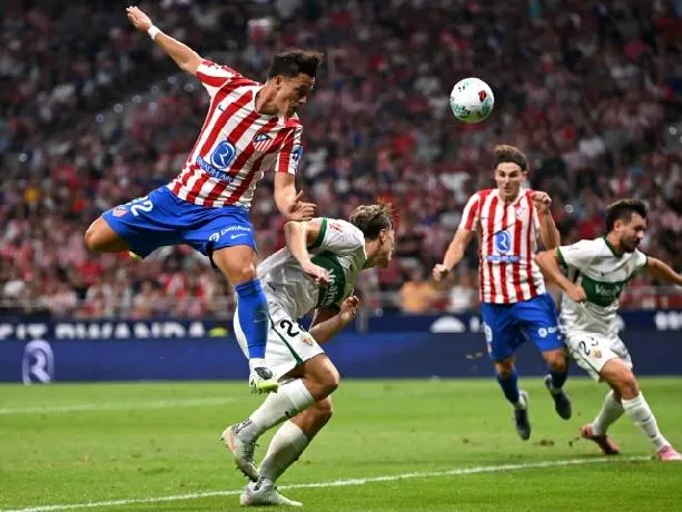Phân tích và dự đoán trận Elche gặp Atletico Madrid, 0h00 ngày 23/4: Thử thách không dễ dàng