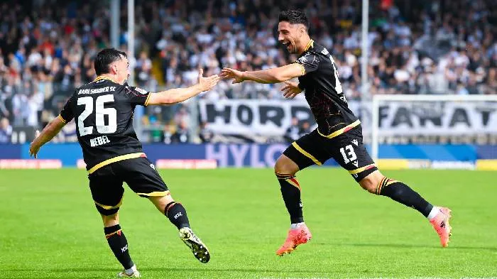 Phân tích kèo Elversberg gặp Karlsruher, 23h30 ngày 17/4: Quyết chiến cho vị trí Top 3