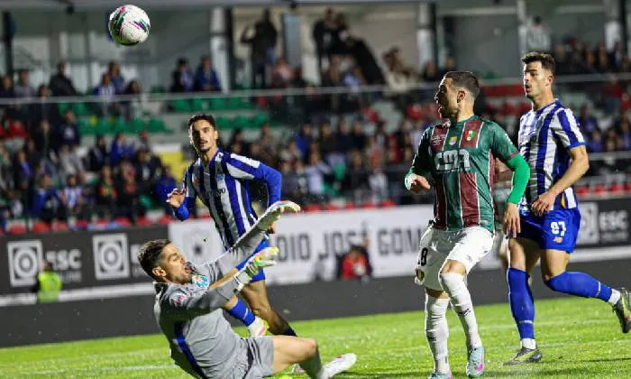 Phân tích và dự đoán kèo Estrela Amadora đối đầu Porto, 00h00 ngày 27/4: Rồng xanh chuẩn bị trả thù