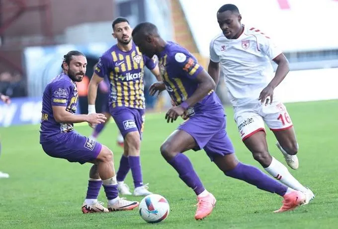 Phân tích và soi kèo trận Eyupspor gặp Samsunspor, 0h00 ngày 14/4: Cuộc chiến trụ hạng đầy cam go