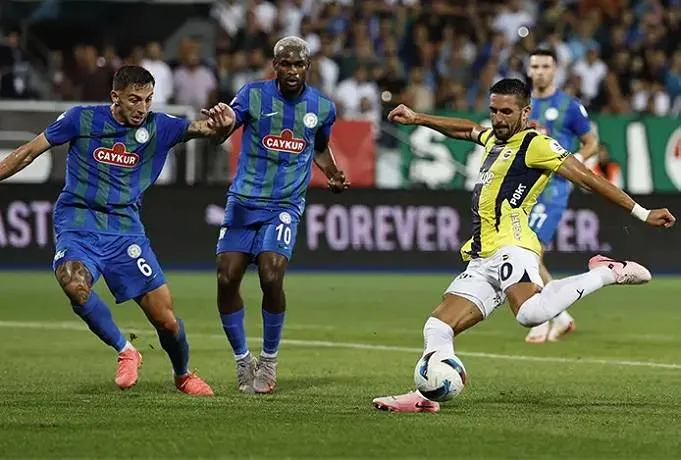 Phân tích và dự đoán kèo Fenerbahce gặp Rizespor, 0h00 ngày 18/4: Khát vọng không ngừng nghỉ