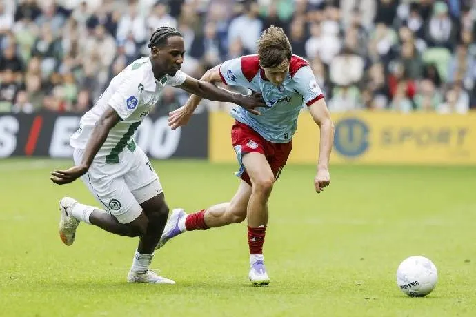 Dự đoán và phân tích kèo trận Feyenoord gặp Groningen, 21h30 ngày 25/4: Chiến đấu cho vị trí trong Top 2