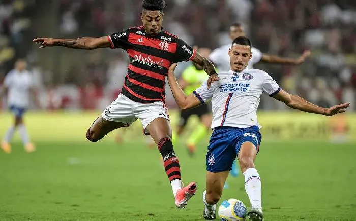 Phân tích kèo trận Flamengo gặp Bahia, 5h30 ngày 20/4: Thử thách không nhỏ