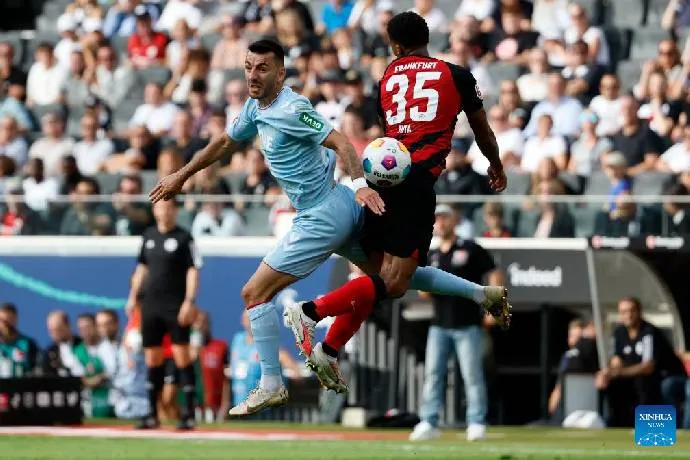 Phân tích kèo trận Frankfurt tiếp đón Cologne, 22h30 ngày 5/4: Đối đầu không dễ dàng
