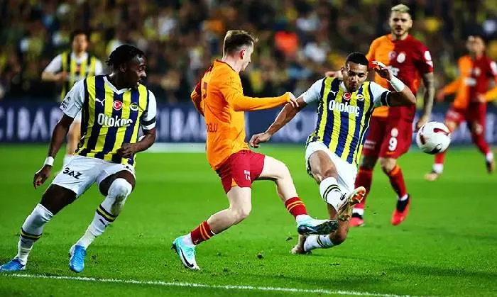 Phân tích và dự đoán kèo Galatasaray gặp Fenerbahce, 00h00 ngày 27/4: Căng thẳng chia sẻ giữa hai đội