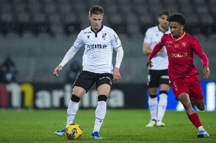 Phân tích và dự đoán kết quả trận Gil Vicente gặp Vitoria Guimaraes, 2h30 ngày 19/4: Ưu thế từ sân bãi