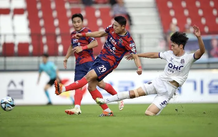 Phân tích, dự đoán kết quả trận Gimcheon Sangmu gặp Anyang, 14h30 ngày 12/4: Vẫn chưa tìm thấy niềm vui trọn vẹn