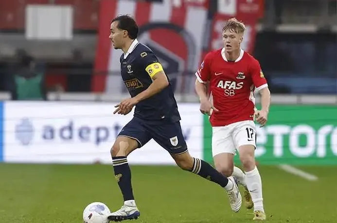 Phân tích soi kèo Go Ahead tiếp AZ Alkmaar, 23h45 ngày 23/4: Sự tự tin và thoải mái trên sân cỏ
