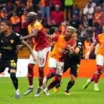 Phân tích và dự đoán trận Goztepe gặp Galatasaray, 00h00 ngày 9/4: Khẳng định vị trí dẫn đầu
