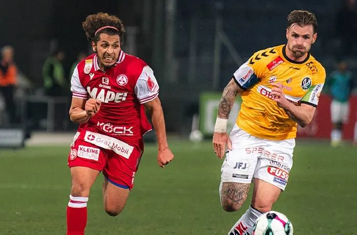 Phân tích và dự đoán kèo Grazer gặp SV Ried, 0h30 ngày 18/4: Thay đổi thứ hạng