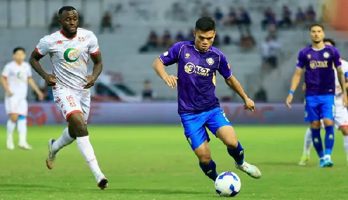 Phân tích kèo trận Hà Tĩnh gặp Hải Phòng, 18h00 ngày 18/4: Kịch bản hòa tiếp diễn?