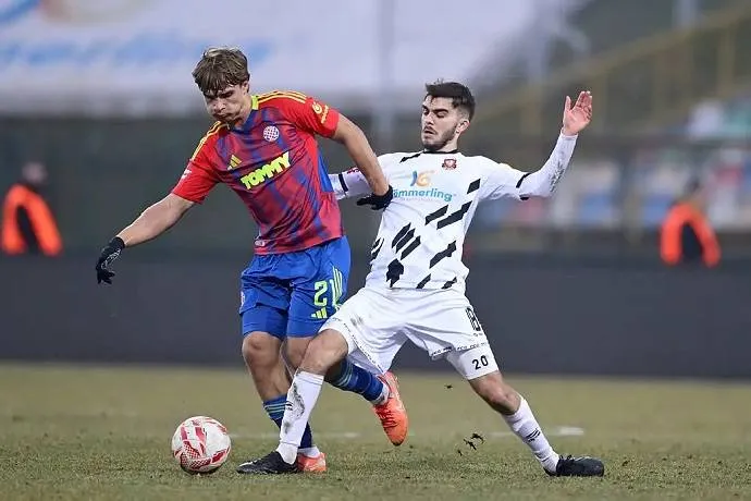 Phân tích và dự đoán kết quả trận Hajduk Split gặp Osijek, 23h45 ngày 21/4: Quyết tâm chiến đấu đến cùng