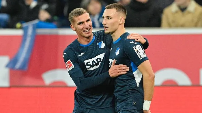 Đánh giá và dự đoán kèo trận Hamburg đụng độ Hoffenheim, 23h30 ngày 25/4: Cuộc chiến giành vé vào Top 4