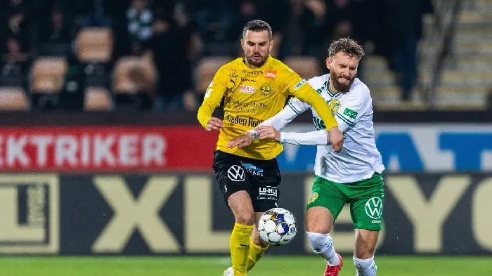 Phân tích và dự đoán kết quả trận Hammarby gặp Mjallby, 20h00 ngày 4/4: Đội khách tràn đầy tự tin